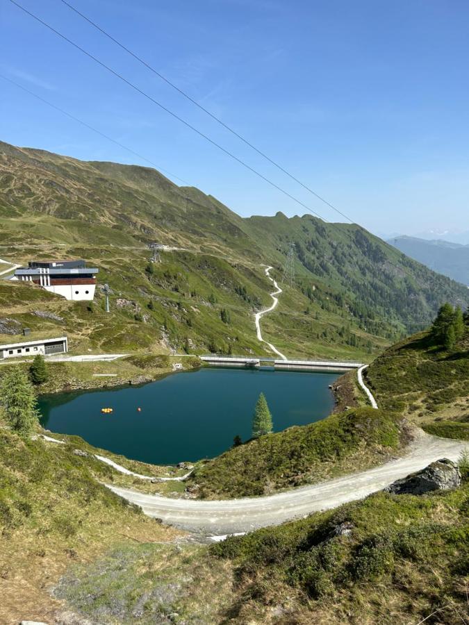 Haus Laubreuter Apartment Kaprun Ngoại thất bức ảnh