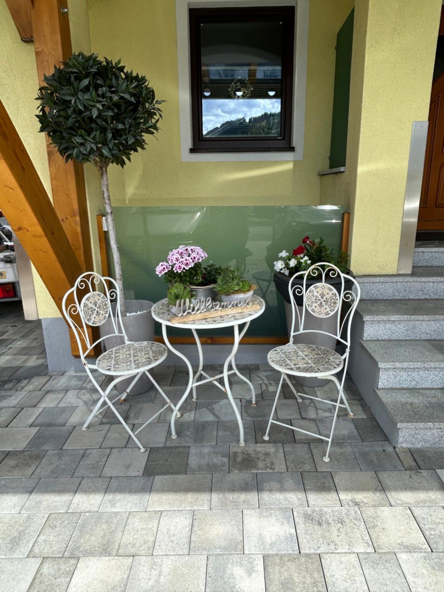 Haus Laubreuter Apartment Kaprun Ngoại thất bức ảnh